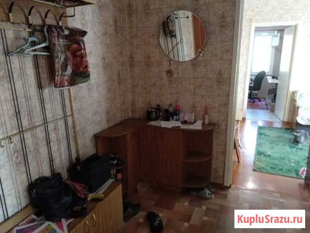 4-комнатная квартира, 58 м², 4/5 эт. на продажу в Рубцовске Рубцовск - изображение 1