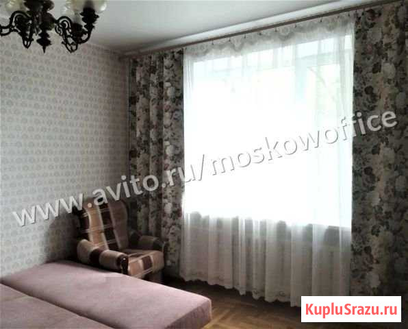 2-комнатная квартира, 54 м², 2/5 эт. в аренду на длительный срок во Фрязино Фрязино - изображение 1