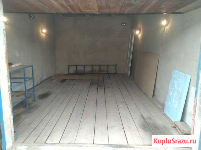 Гараж 24 м² в аренду в Подольске Подольск - изображение 1