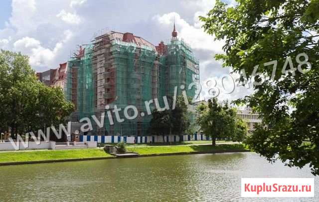 2-комнатная квартира, 80.7 м², 5/8 эт. на продажу в Калининграде Калининград - изображение 1