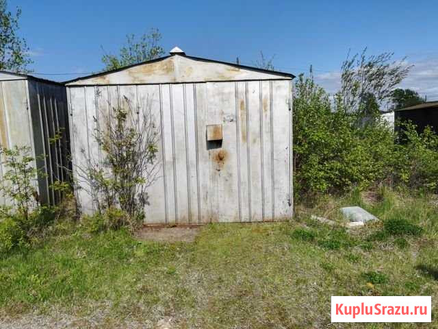 Гараж 18 м² на продажу в Комсомольске-на-Амуре Комсомольск-на-Амуре - изображение 1
