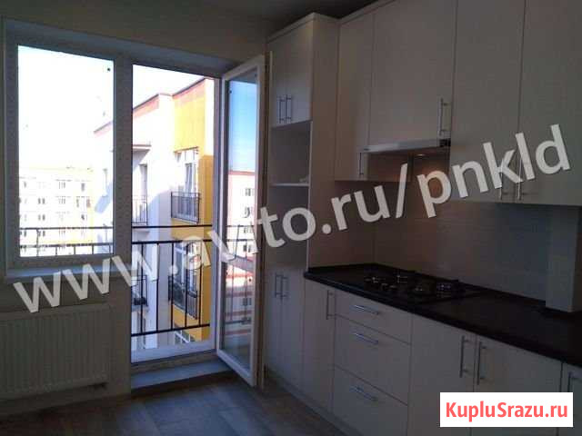 2-комнатная квартира, 57 м², 12/12 эт. на продажу в Калининграде Калининград - изображение 1