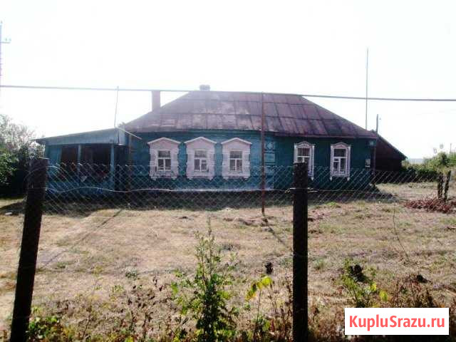Дом 51 м² на участке 40 сот. на продажу в Кирсанове Кирсанов - изображение 1