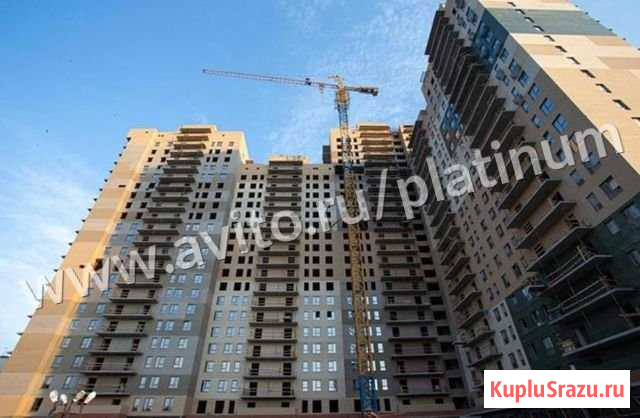 1-комнатная квартира, 36 м², 9/20 эт. на продажу в Казани Казань - изображение 1