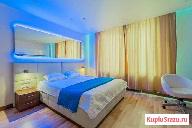 Квартира-студия, 28.2 м², 6/16 эт. в аренду посуточно в Санкт-Петербурге Санкт-Петербург - изображение 1