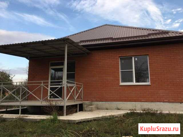 Дом 85 м² на участке 6 сот. на продажу в Новомышастовской Новомышастовская - изображение 1