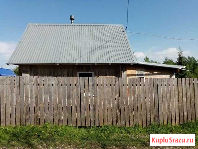 Дача 40 м² на участке 15 сот. на продажу в Пожве Пожва - изображение 1