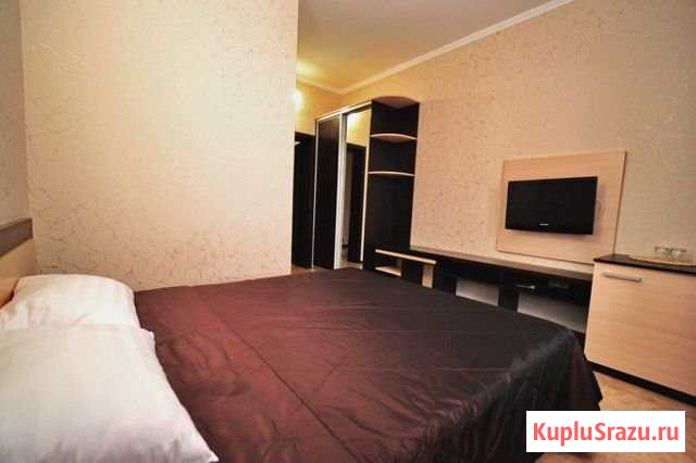 Комната 20 м² в 1-ком. кв., 1/3 эт. в аренду посуточно в Геленджике Геленджик - изображение 1