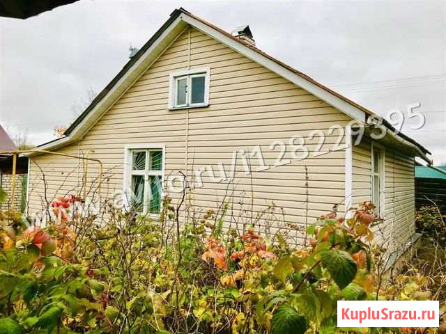 Дом 50 м² на участке 6 сот. на продажу в Переславле-Залесском Переславль-Залесский - изображение 1