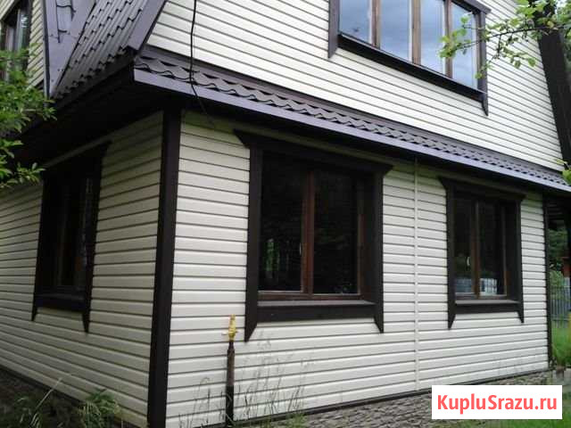 Дача 100 м² на участке 8 сот. на продажу в Климовске Климовск - изображение 1