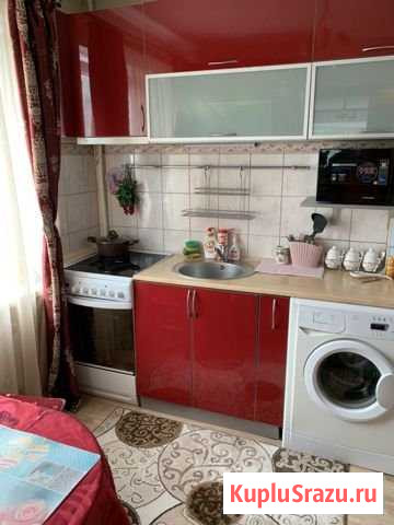1-комнатная квартира, 27 м², 3/5 эт. на продажу в Гурьевске Калининградской области Гурьевск - изображение 1