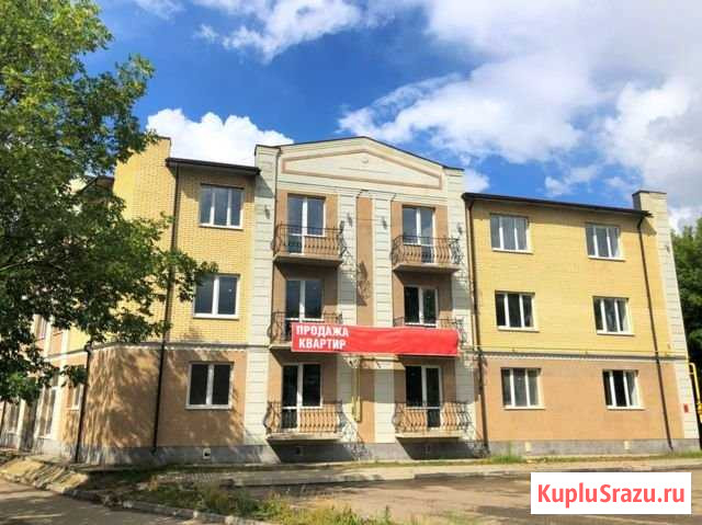 1-комнатная квартира, 54.9 м², 1/3 эт. на продажу в Ярославле Ярославль - изображение 1