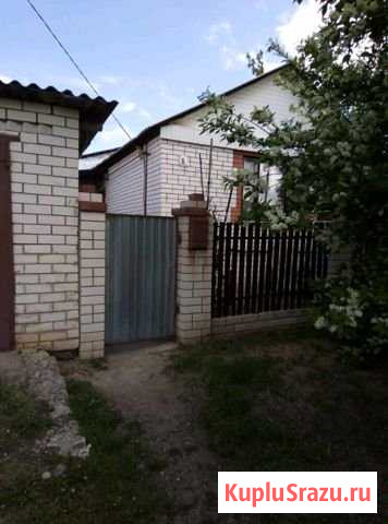 Дом 80 м² на участке 4 сот. на продажу в Урюпинске Урюпинск - изображение 1