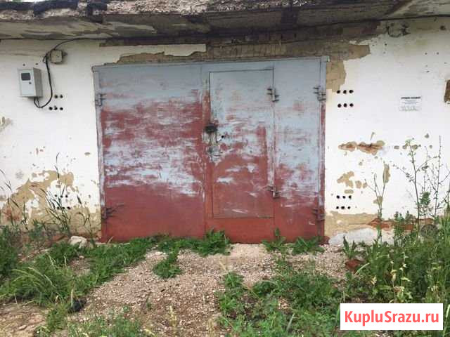 Гараж >30 м² на продажу в Барсуках Барсуки - изображение 1