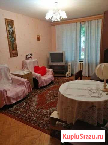 1-комнатная квартира, 18 м², 1/9 эт. в аренду на длительный срок в Москве Москва - изображение 1