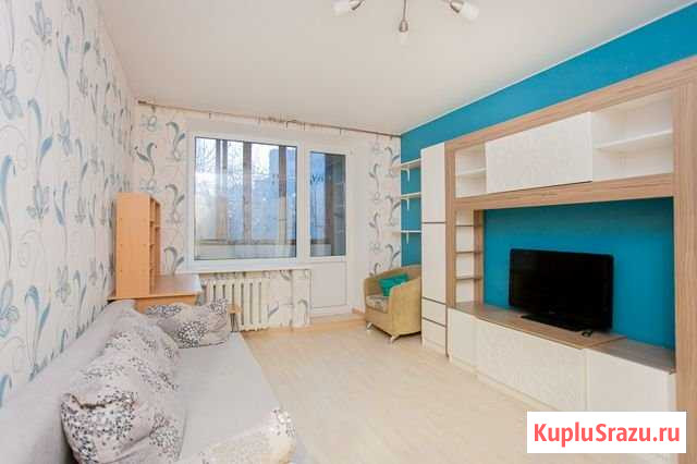 2-комнатная квартира, 44 м², 4/8 эт. в аренду на длительный срок в Москве Москва - изображение 1