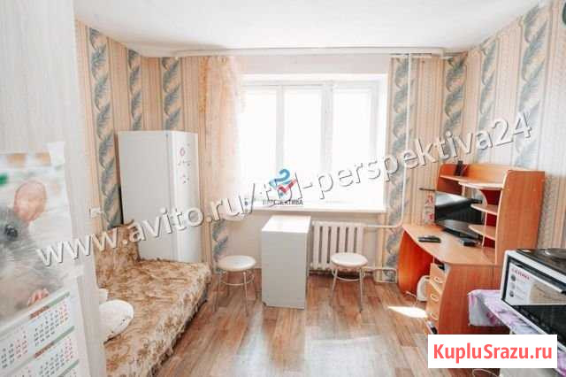 Комната 13 м² в 1-ком. кв., 4/9 эт. на продажу в Тобольске Тобольск - изображение 1