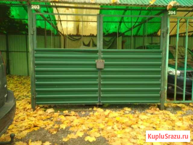 Машиноместо на продажу в Москве Москва - изображение 1