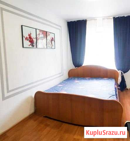 2-комнатная квартира, 52 м², 5/10 эт. в аренду посуточно в Хабаровске Хабаровск - изображение 1