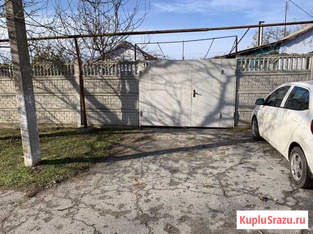 Дом 70 м² на участке 16 сот. на продажу в Черноморском Республики Крым Черноморское - изображение 1
