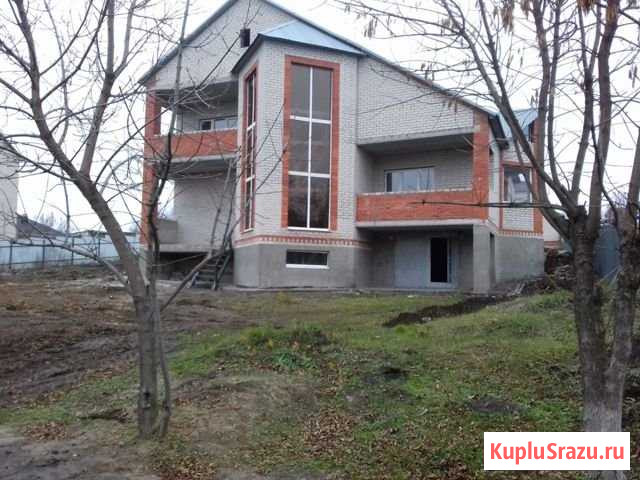 Дом 537 м² на участке 15 сот. на продажу в Белгороде Белгород - изображение 1