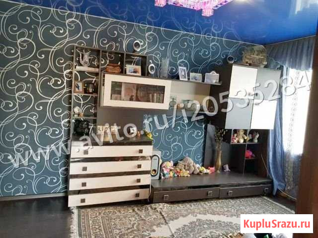 3-комнатная квартира, 52 м², 2/5 эт. на продажу в Новокузнецке Новокузнецк - изображение 1