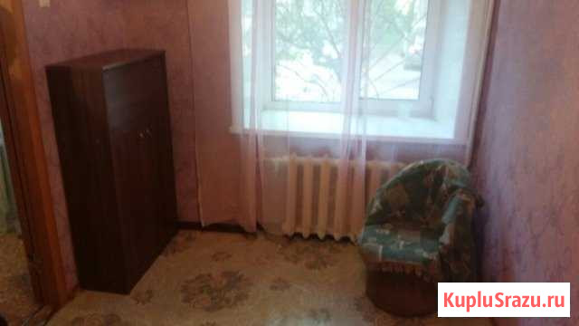 2-комнатная квартира, 48 м², 4/5 эт. в аренду на длительный срок в Хабаровске Хабаровск - изображение 1