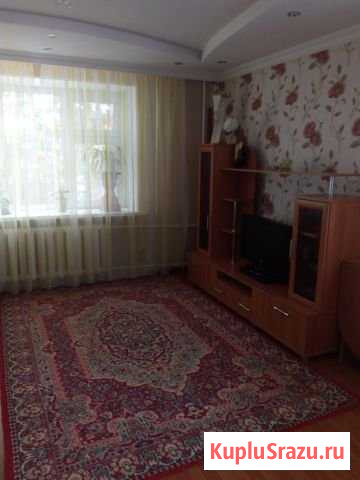 2-комнатная квартира, 72 м², 2/2 эт. на продажу в Нижней Тавде Нижняя Тавда - изображение 1