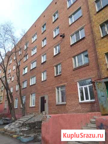 Комната 18.6 м² в 1-ком. кв., 3/5 эт. на продажу в Омске Омск - изображение 1