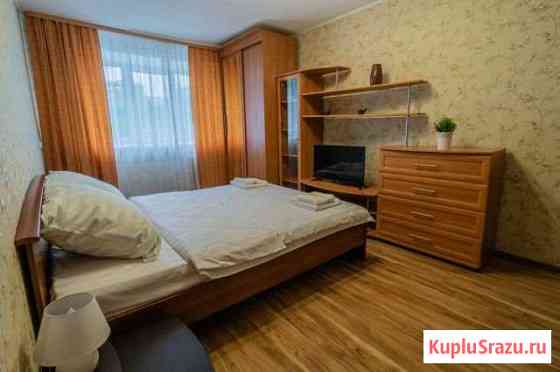 1-комнатная квартира, 31 м², 4/5 эт. в аренду посуточно в Мурманске Мурманск