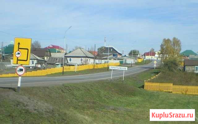 Дом 45 м² на участке 16 сот. на продажу в Киселевске Киселевск - изображение 1