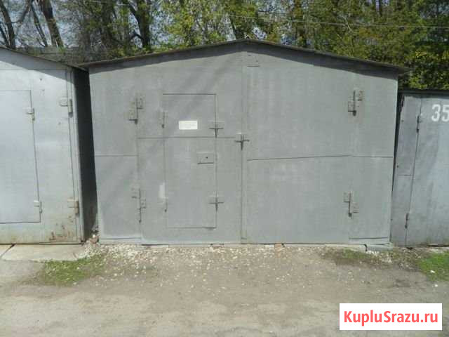 Гараж 21 м² на продажу в Самаре Самара - изображение 1