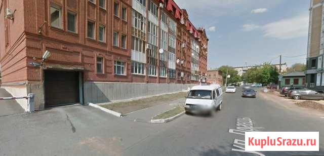 Машиноместо 24 м² на продажу в Оренбурге Оренбург - изображение 1