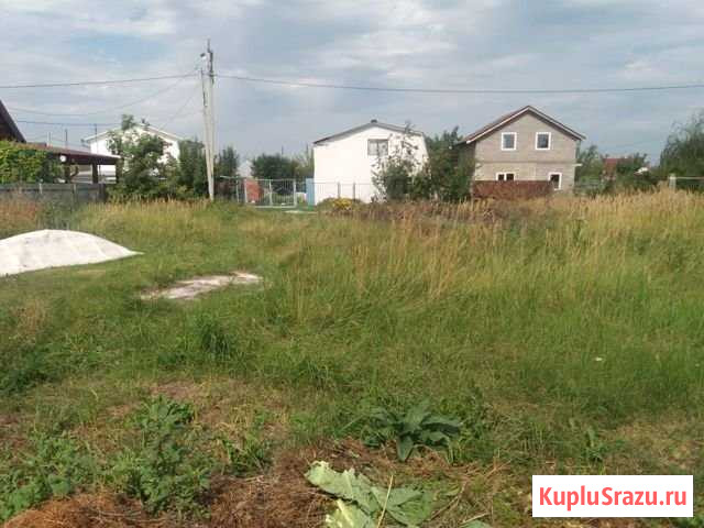 Участок СНТ, ДНП 5 сот. на продажу в Хрящевке Хрящевка - изображение 1