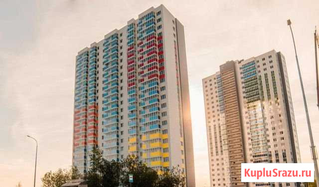 1-комнатная квартира, 38 м², 20/25 эт. на продажу в Казани Казань - изображение 1