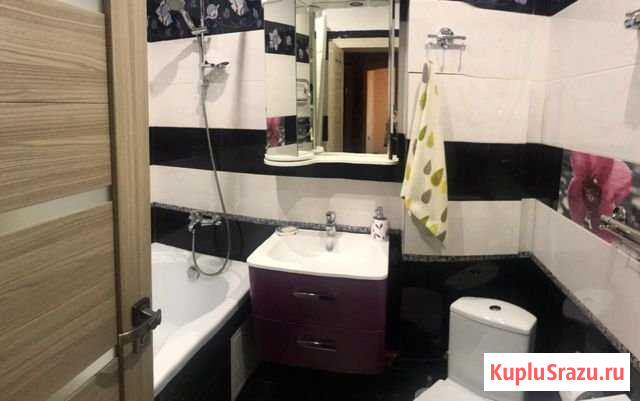 1-комнатная квартира, 42 м², 15/21 эт. в аренду на длительный срок в Пушкино Пушкино - изображение 1