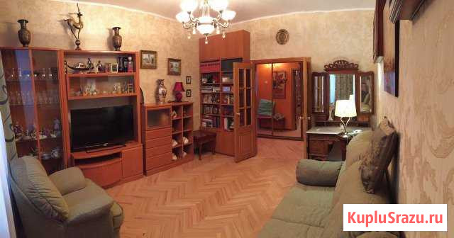 3-комнатная квартира, 85 м², 3/8 эт. на продажу в Москве Москва - изображение 1