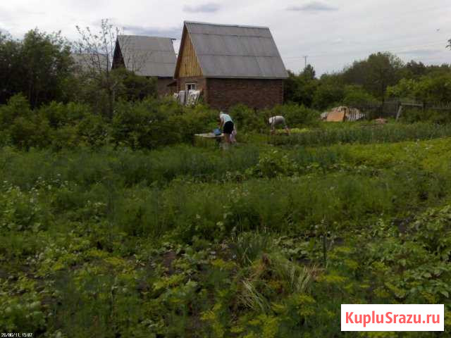Дача 23 м² на участке 12 сот. на продажу в Омске Омск - изображение 1