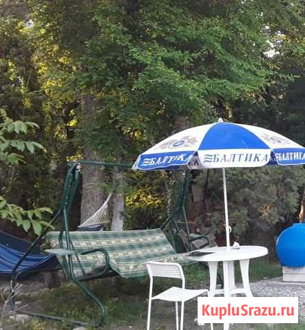 Дом 65 м² на участке 5 сот. в аренду посуточно в Дивноморском Дивноморское - изображение 1