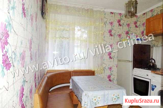 2-комнатная квартира, 43.9 м², 3/4 эт. на продажу в Алуште Алушта - изображение 1