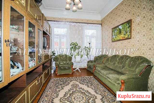 3-комнатная квартира, 79.7 м², 2/2 эт. на продажу в Муроме Муром - изображение 1