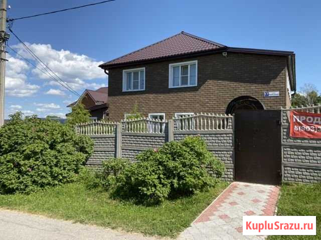 Дом 166 м² на участке 18 сот. на продажу в Чебоксарах Чебоксары - изображение 1
