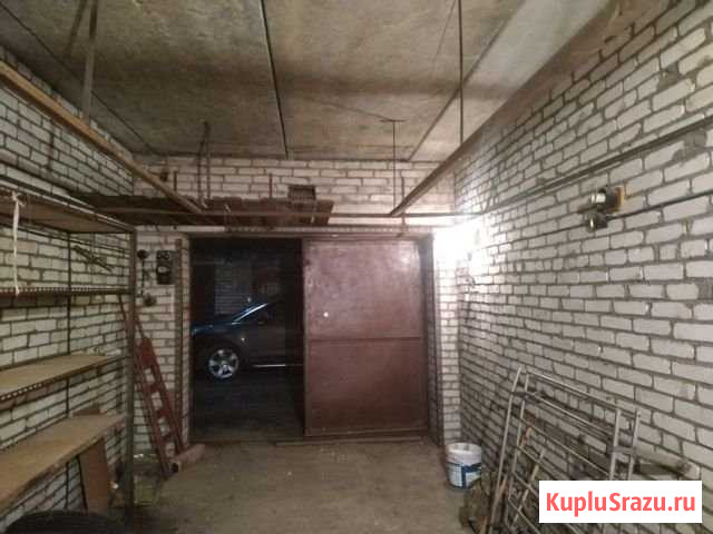 Гараж 18 м² на продажу в Люберцах Люберцы - изображение 1