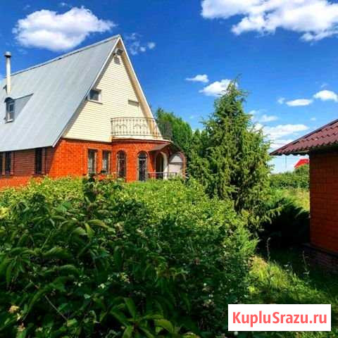 Дом 105 м² на участке 40 сот. на продажу в Боринском Боринское - изображение 1