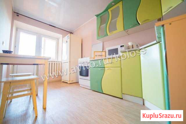 1-комнатная квартира, 45 м², 6/15 эт. в аренду посуточно в Уфе Уфа - изображение 1