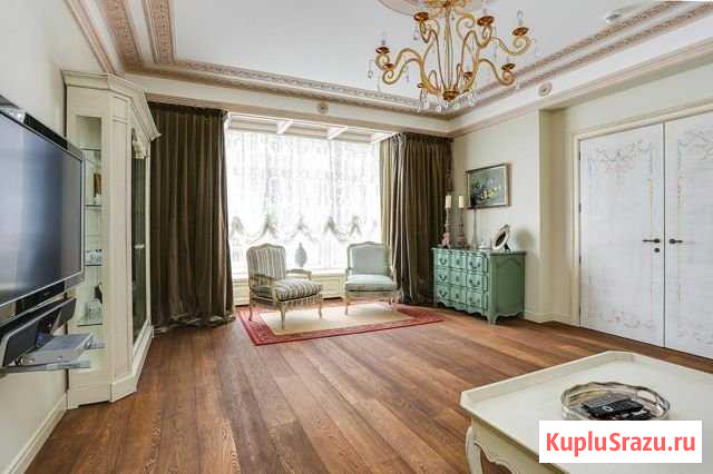 5-комнатная квартира, 222 м², 15/57 эт. на продажу в Москве Москва - изображение 1