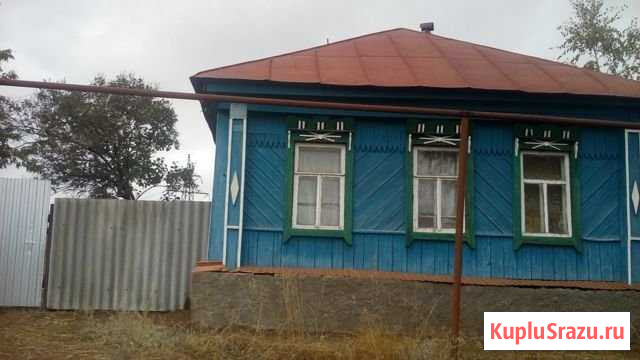 Дом 50 м² на участке 8 сот. на продажу в Борском Борское - изображение 1