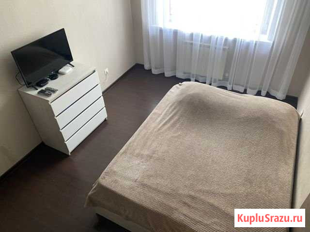 1-комнатная квартира, 28 м², 1/3 эт. в аренду посуточно в Ижевске Ижевск - изображение 1