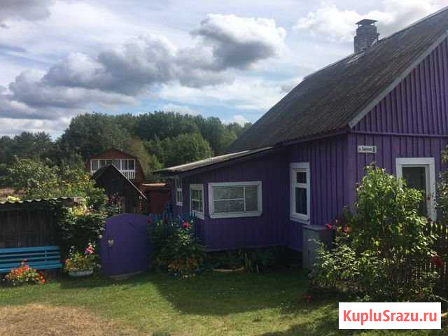 Дом 55 м² на участке 12 сот. на продажу в Коробицыно Коробицыно - изображение 1