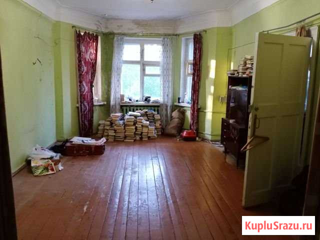 2-комнатная квартира, 57.5 м², 3/4 эт. на продажу в Ухте Ухта - изображение 1